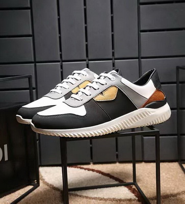 Fendi Fashion Men Sneakers--002